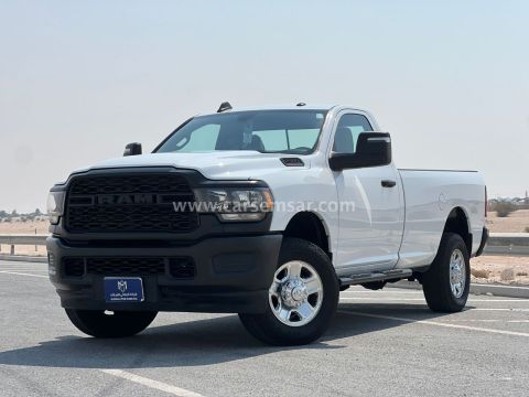 2023 دودج رام Ram 2500