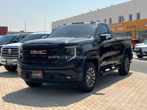 2023 جي ام سي سييرا اليفيشن