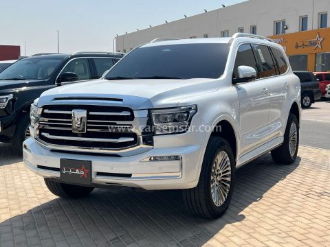 2026 GWM Tank 500