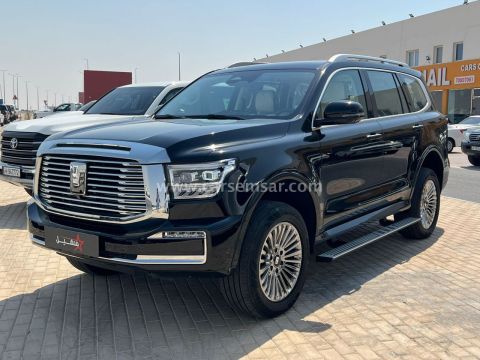 2026 GWM Tank 500