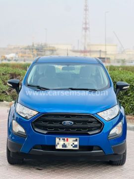 2020 Ford Ecosport 3Cyl