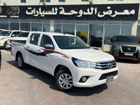2023 تويوتا هايلكس 2.7