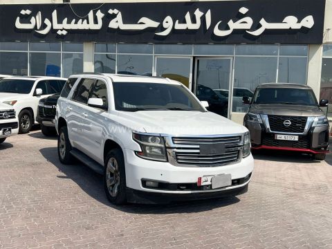 2015 شڤروليه تاهو ال تي