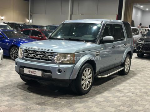 2013 لاند روفر LR4 SE