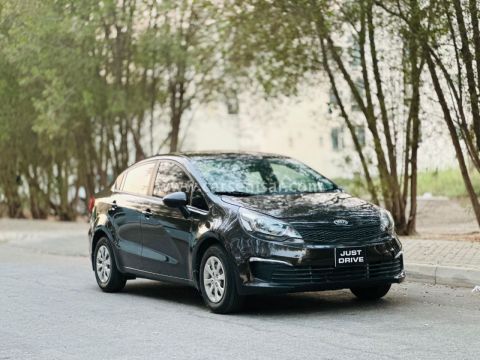 2017 Kia Rio