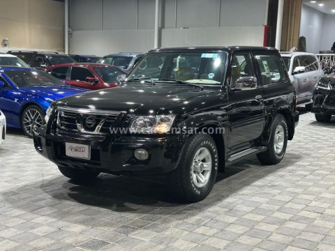 2000 Nissan Patrol Safari
