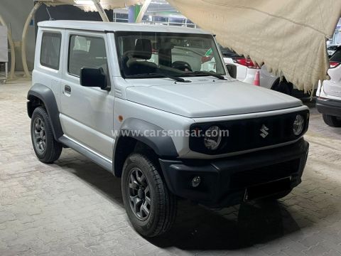 2020 Suzuki Jimny 1.5