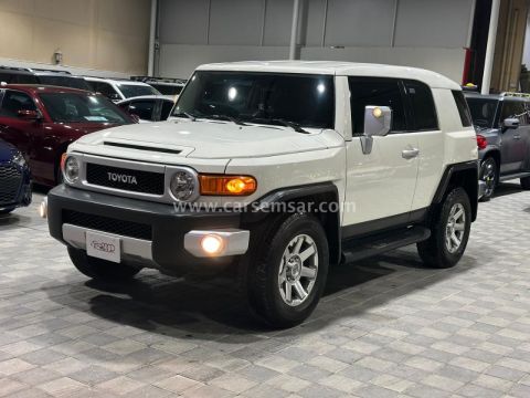 2019 Toyota FJ Cruiser