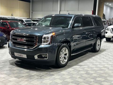 2019 GMC Yukon XL