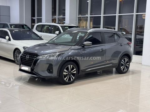 2024 Nissan Kicks