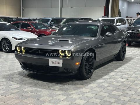 2016 Dodge Challenger HEMI
