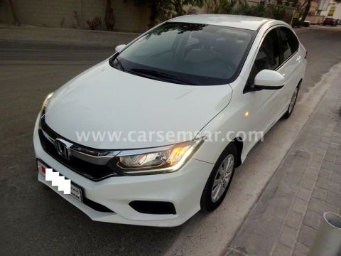2018 Honda City 1.5