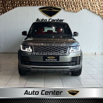 2018 Land Rover Range Rover Vogue Supercharged SE
