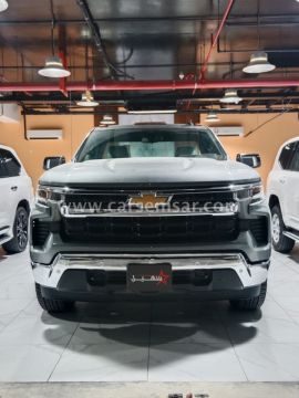 2024 Chevrolet Silverado 1500 Regular Cab LT