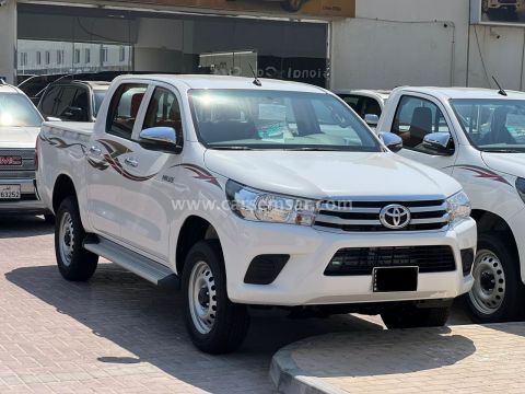 2025 Toyota Hilux 2.7 Diesel 4x4