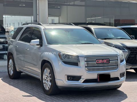 2015 GMC Acadia SLE