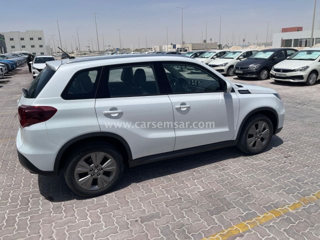 2022 Suzuki Vitara — photo 2 for sale in Qatar