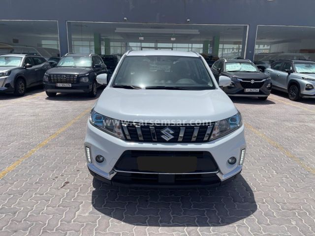 2022 Suzuki Vitara — photo 1 for sale in Qatar