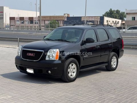 2014 GMC Yukon