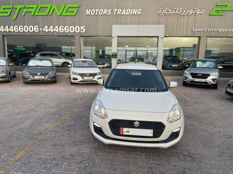 2020 Suzuki Swift Hatchback