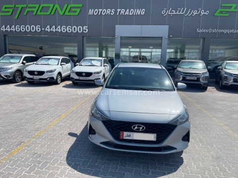 2022 هيونداي أكسنت  1.6