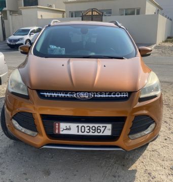 2015 فورد إسكيب