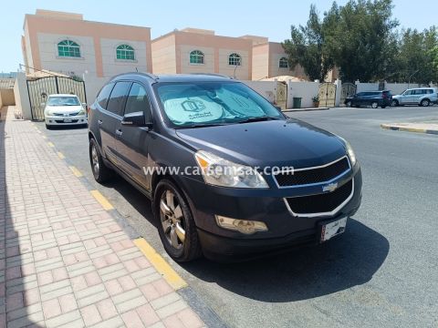 2011 Chevrolet Traverse LT