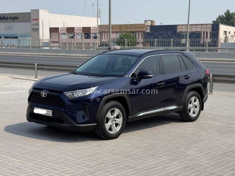 2020 Toyota RAV4