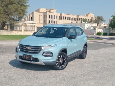 2022 Chevrolet Groove Premier