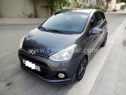 2015 Hyundai I10 Grand