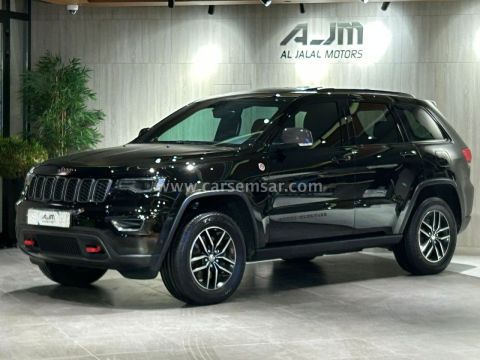 2018 Jeep Grand Cherokee Trailhawk