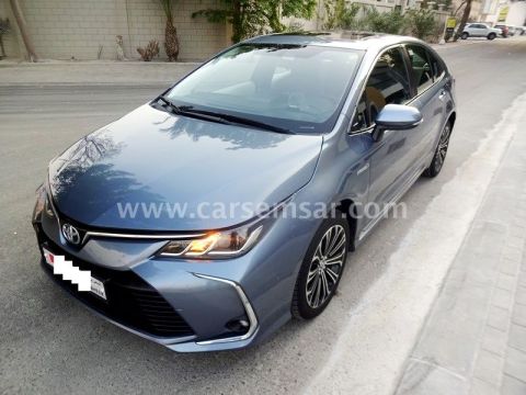 2020 Toyota Corolla 1.8