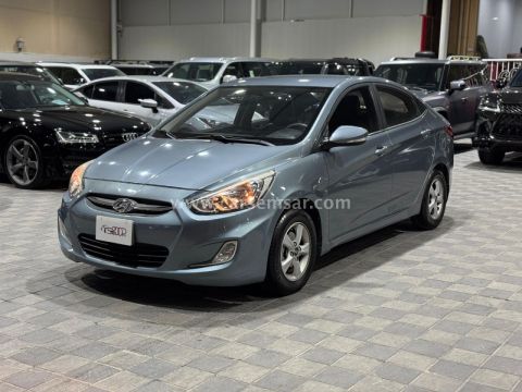 2018 Hyundai Accent 1.6