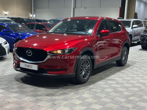 2019 Mazda CX-5 AWD