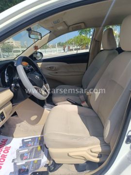 2015 Toyota Yaris 1.5