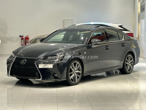 2019 Lexus GS 350