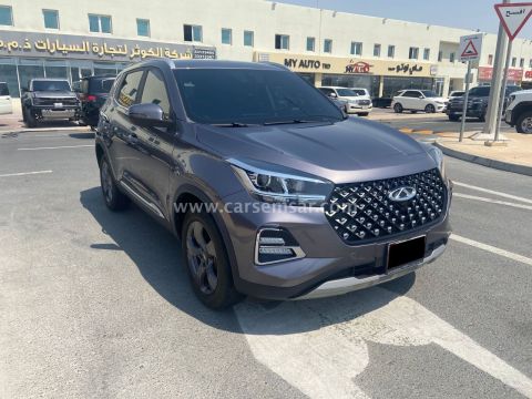 2023 شيري تيغو Tiggo 4 Pro 1.5