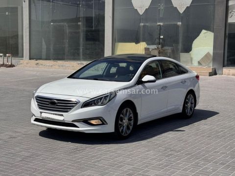2017 Hyundai Sonata 2.4