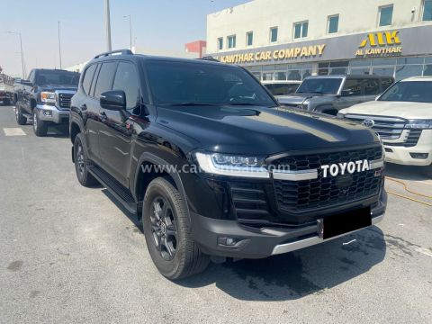 2023 Toyota Land Cruiser GR Sport Twin Turbo