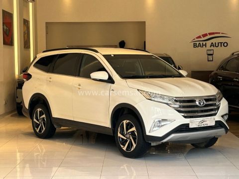 2023 Toyota Rush