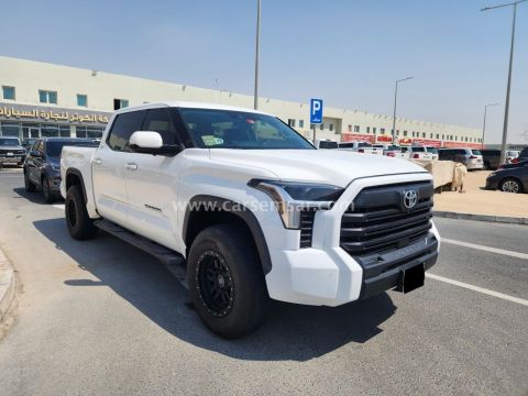 2022 تويوتا تندرا Tundra TRD Offroad 4x4