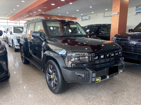 2025 Jetour T2  i-DM 1.5T