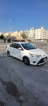 2015 Toyota Yaris 1.5