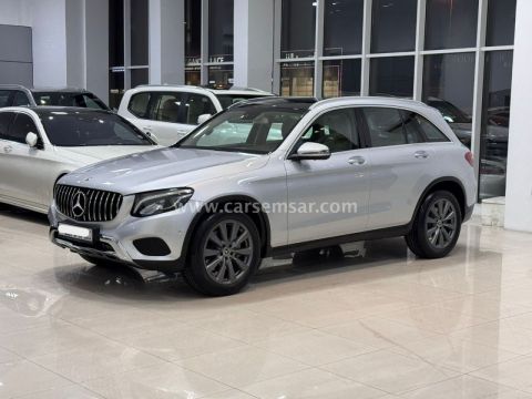 2019 Mercedes-Benz GLC 250