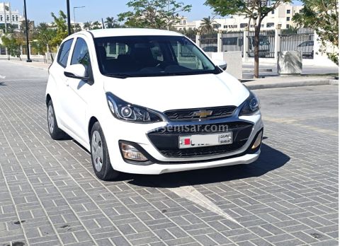 2020 Chevrolet Spark LS