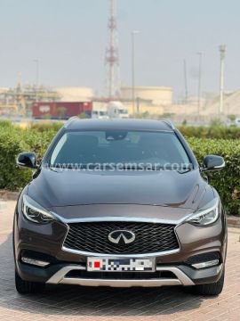 2019 إنفينيتي QX 30