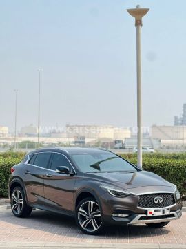 2019 Infiniti QX 30
