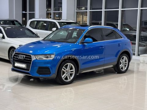 2016 Audi Q3 40 TFSI