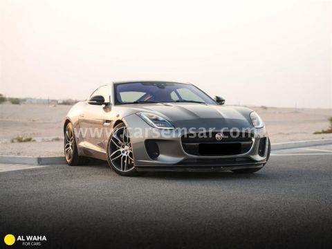 2019 جاكوار اف - تايب P 340