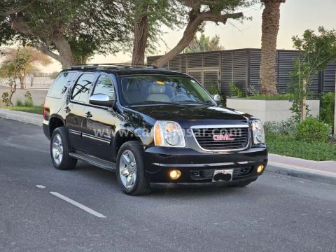 2013 GMC Yukon SLT